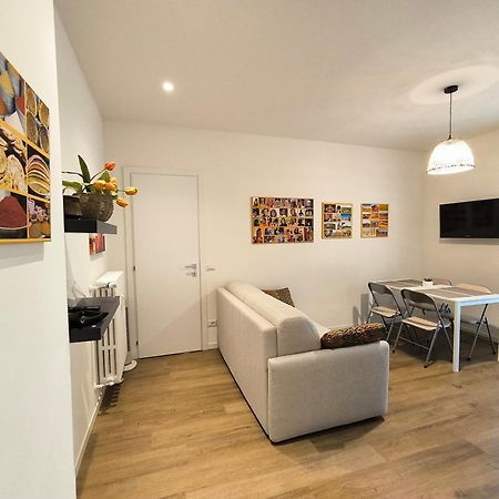 Casa Dina Lägenhet Baveno Exteriör bild