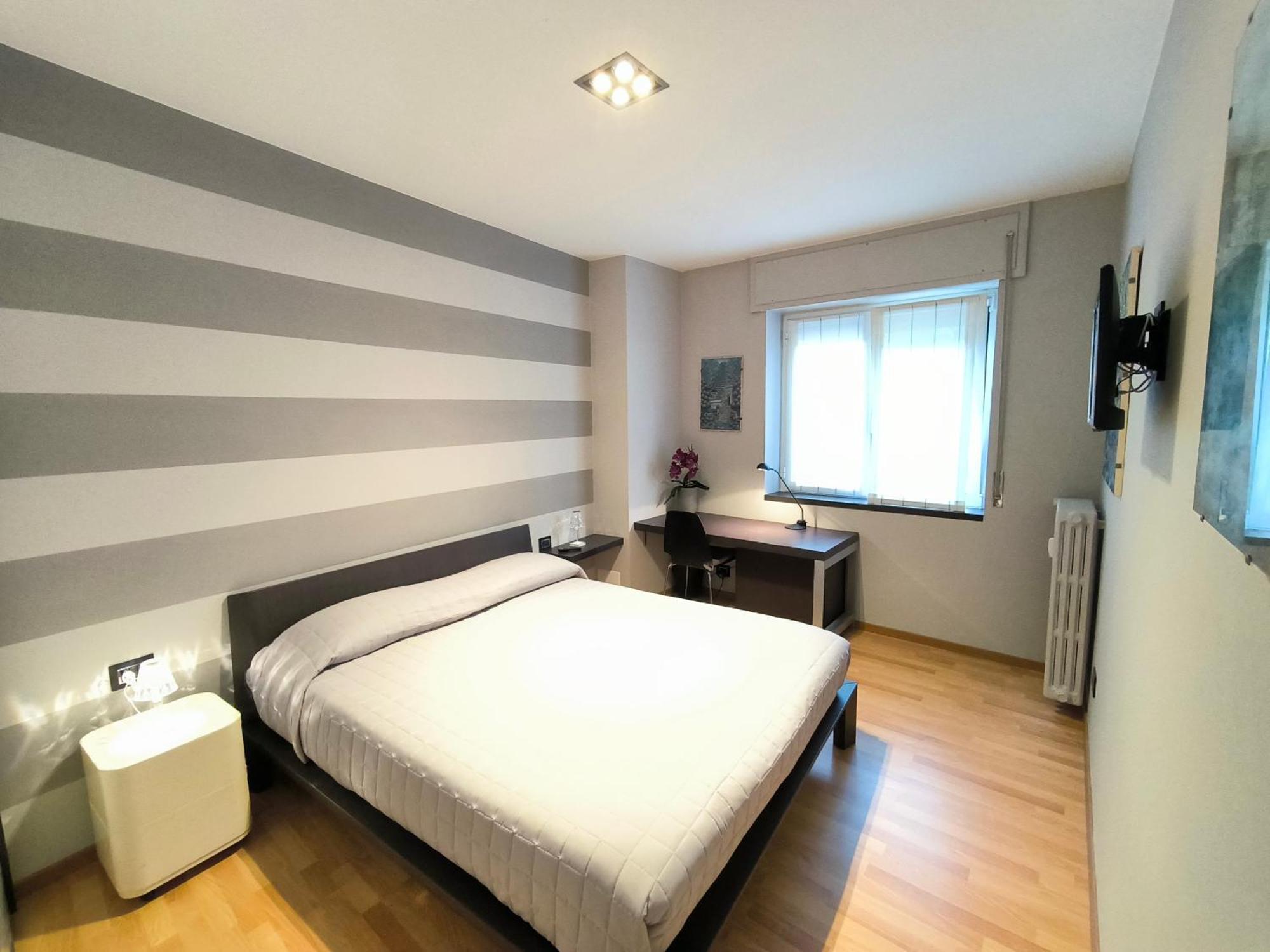 Casa Dina Lägenhet Baveno Exteriör bild