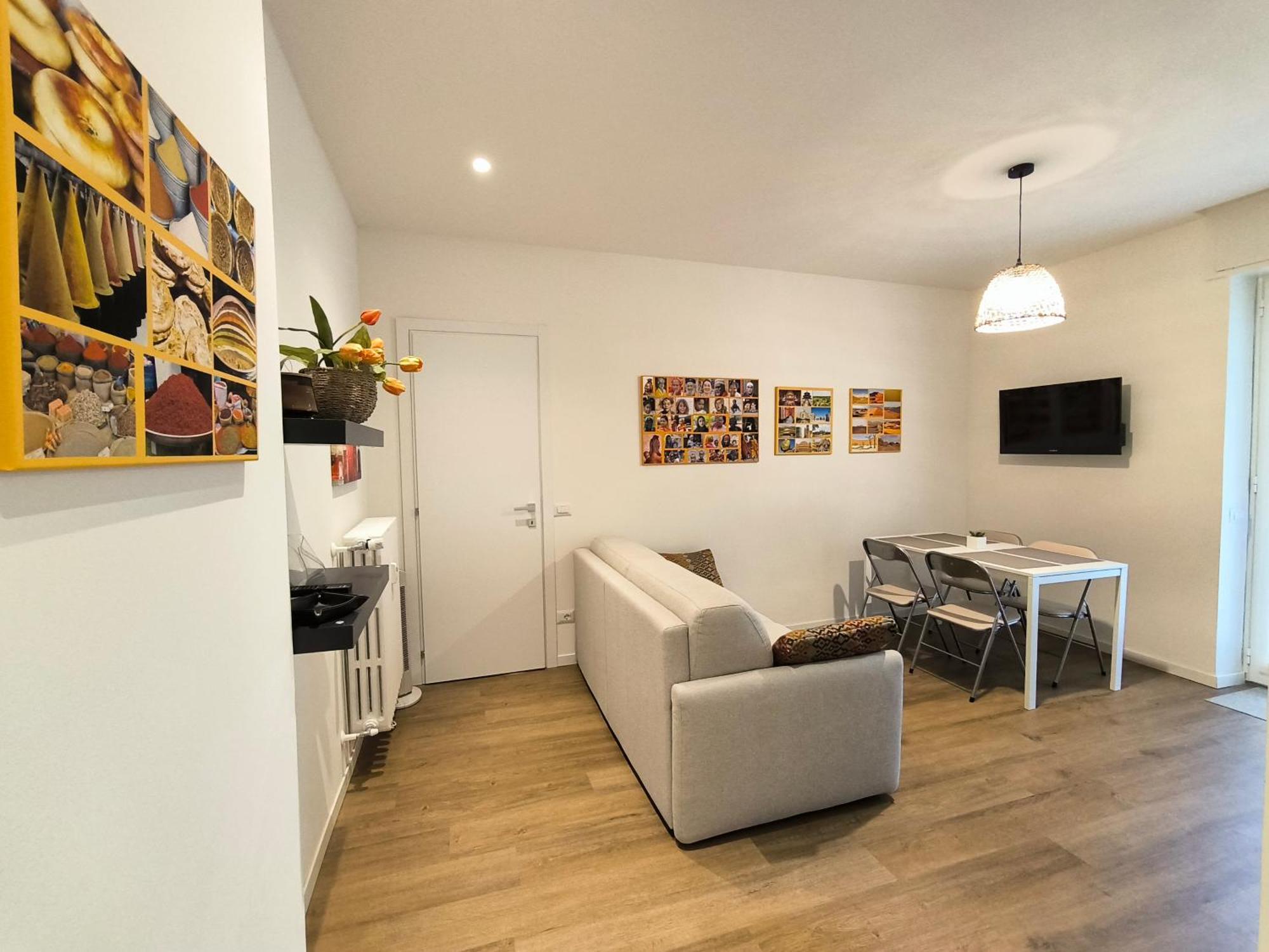 Casa Dina Lägenhet Baveno Exteriör bild
