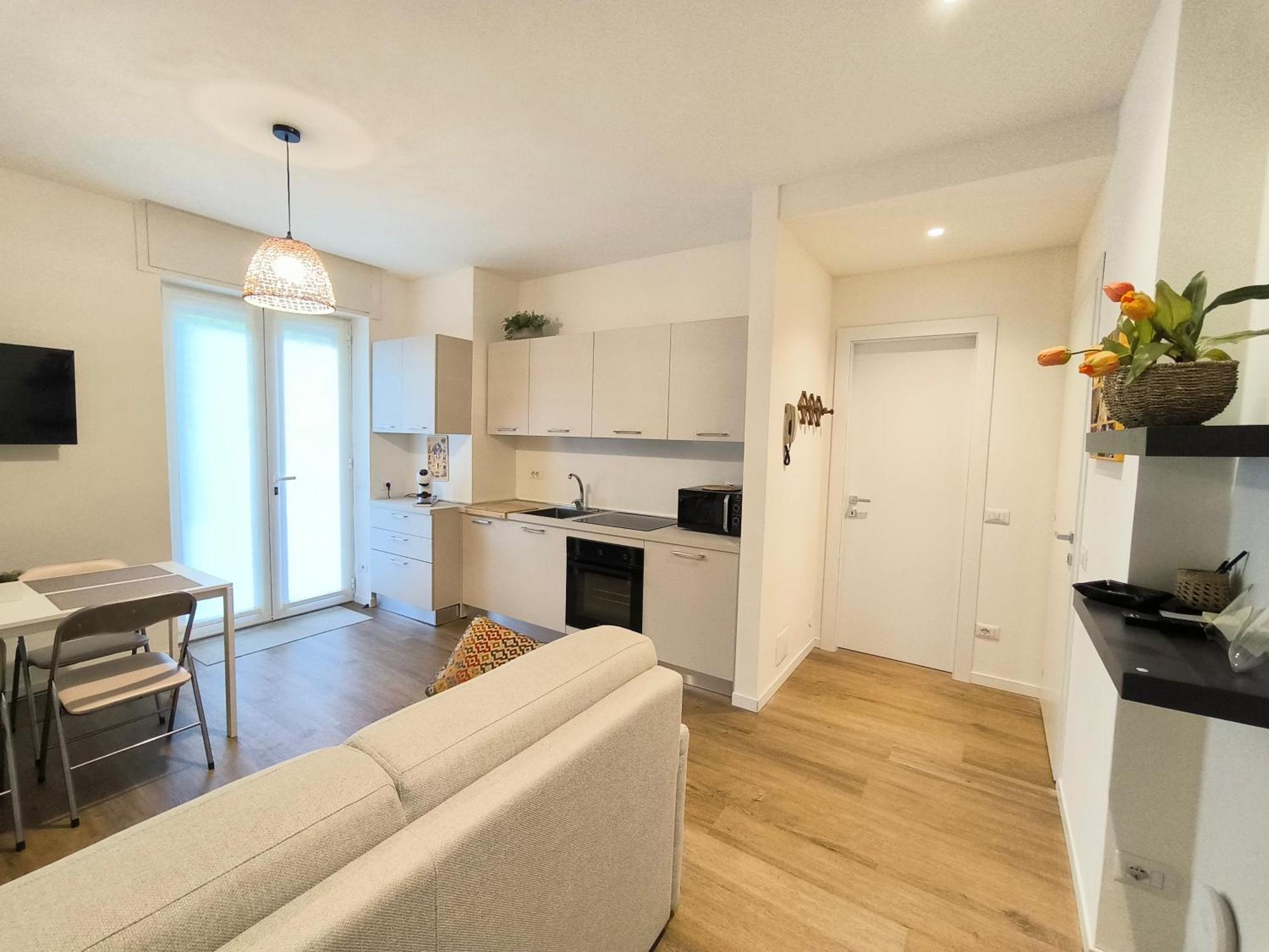 Casa Dina Lägenhet Baveno Exteriör bild